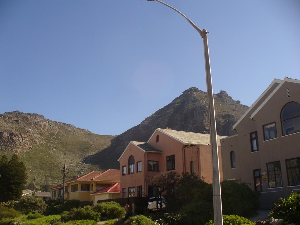 Royal At Sea Appartement Muizenberg Buitenkant foto