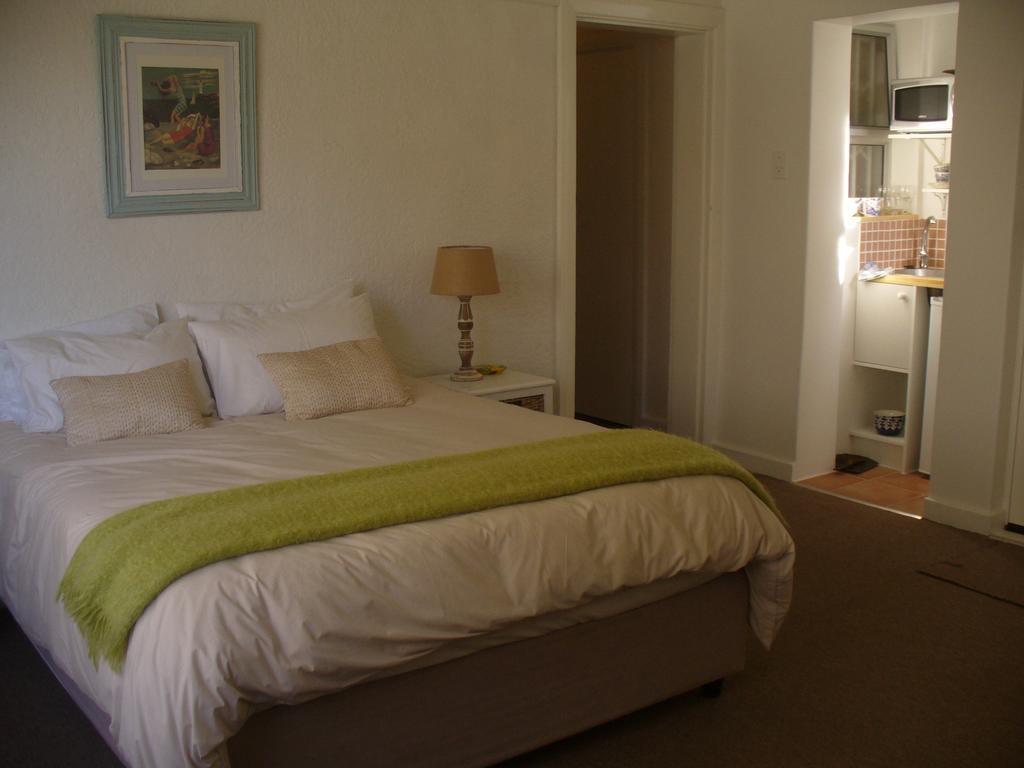 Royal At Sea Appartement Muizenberg Buitenkant foto