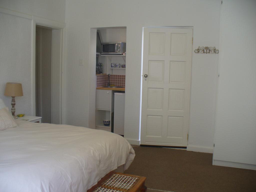 Royal At Sea Appartement Muizenberg Buitenkant foto