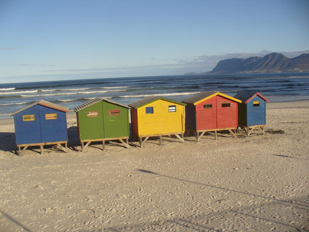 Royal At Sea Appartement Muizenberg Buitenkant foto