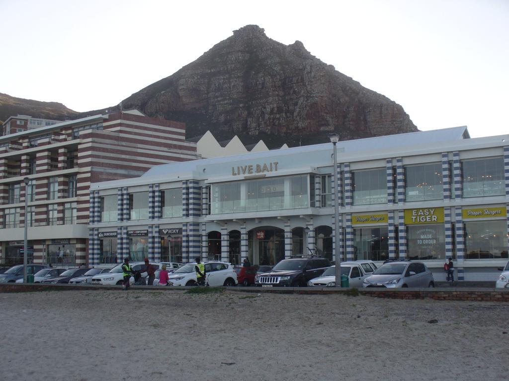 Royal At Sea Appartement Muizenberg Buitenkant foto