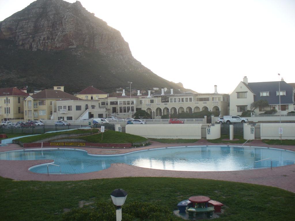 Royal At Sea Appartement Muizenberg Buitenkant foto
